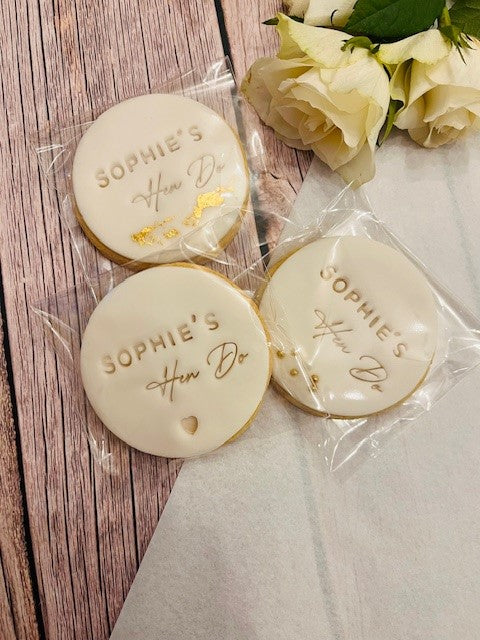 Hen do biscuits