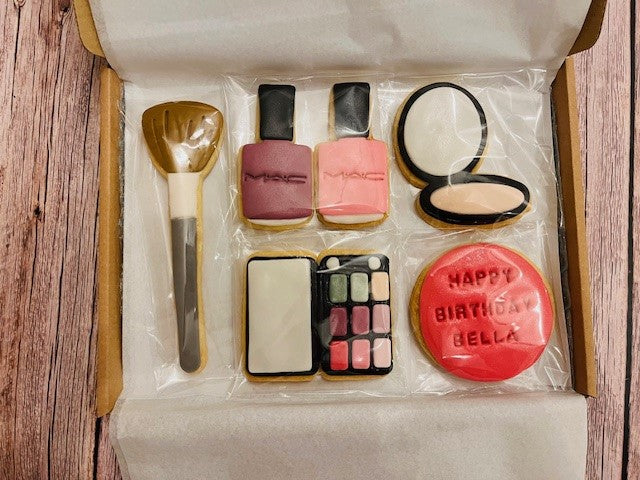 Make-up box