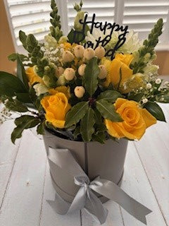 'Oh so pretty' gift box
