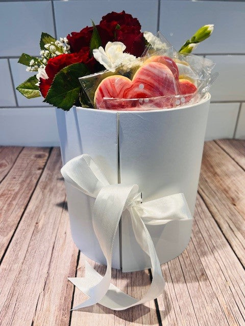 'Oh so pretty' gift box