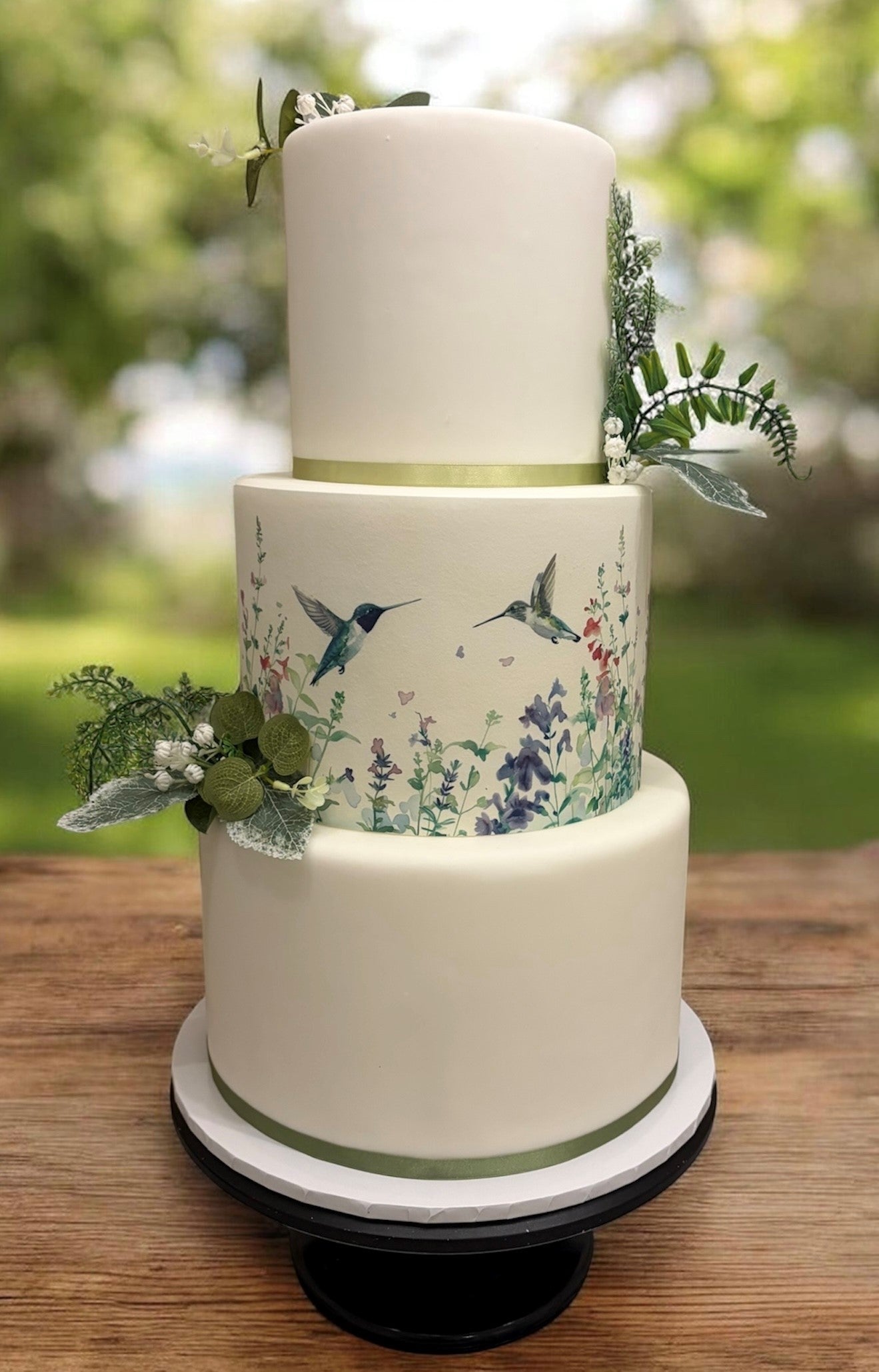 Wedding cakes