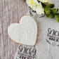 Wedding biscuits & favours