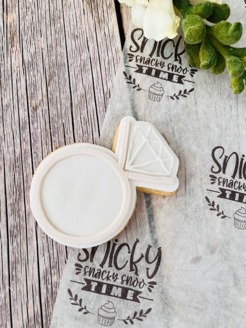 Wedding biscuits & favours