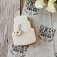 Wedding biscuits & favours