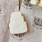 Wedding biscuits & favours