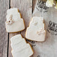 Wedding biscuits & favours