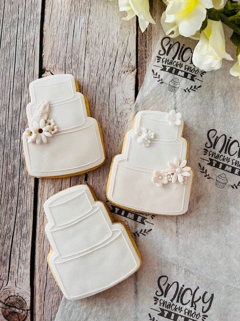 Wedding biscuits & favours