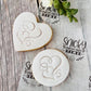 Wedding biscuits & favours