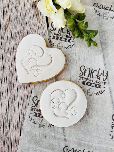 Wedding biscuits & favours