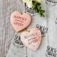 Wedding biscuits & favours