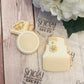 Wedding biscuits & favours