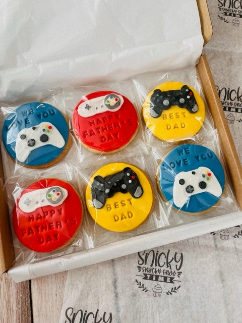 Father's day gaming box