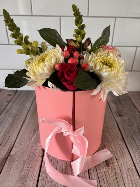 'Oh so pretty' gift box