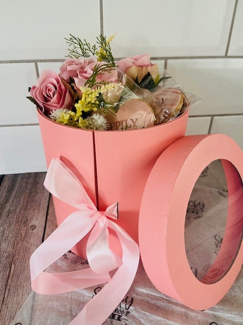 'Oh so pretty' gift box