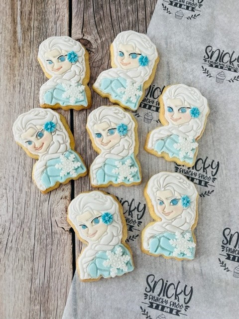 Custom biccies