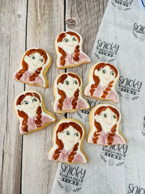 Custom biccies