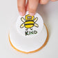 Decorate your own biscuit box