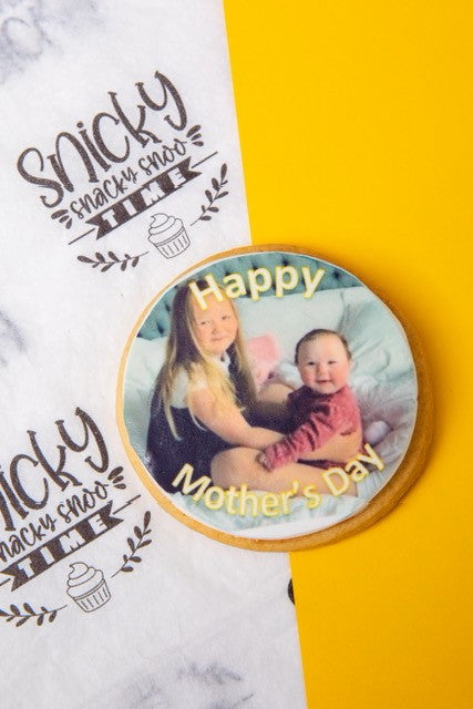 Mother's day photo box