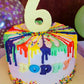 Celebration cakes