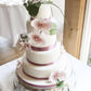 Wedding cakes