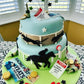 Celebration cakes