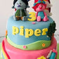 Celebration cakes