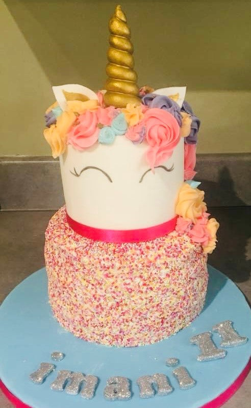 Celebration cakes