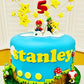 Celebration cakes