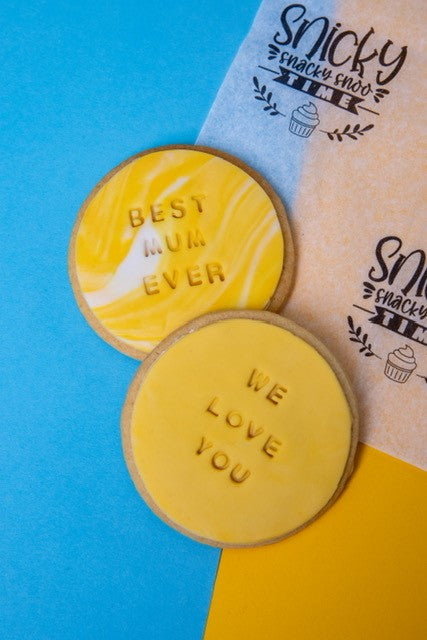 Mother's day message box