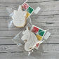 Party Favour - Paint your own biscuit